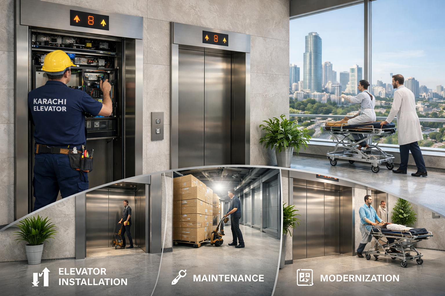 Complete Guide to Elevator Installation, Maintenance, and Modernization ...